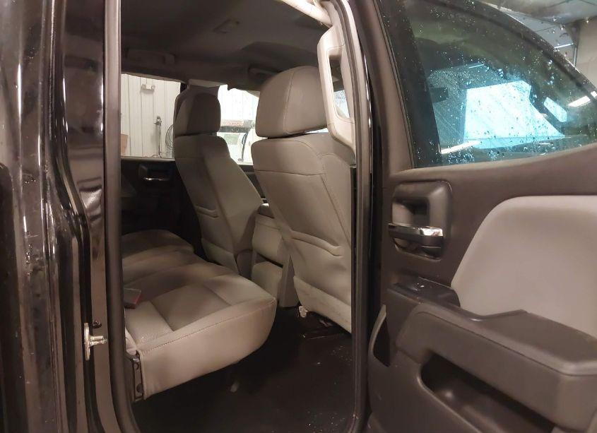 Photo 8 of 2016 Gmc Sierra 1500 (VIN 1GTV2LEH0GZ202469)