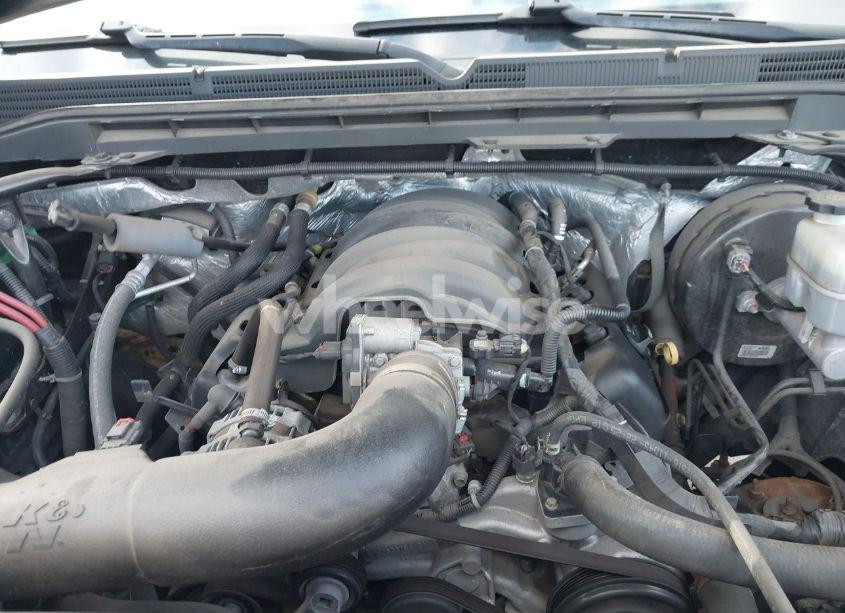 Photo 10 of 2016 Gmc Sierra 1500 (VIN 1GTV2LEH0GZ207493)