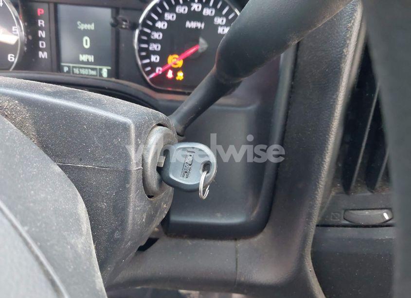 Photo 11 of 2016 Gmc Sierra 1500 (VIN 1GTV2LEH0GZ207493)