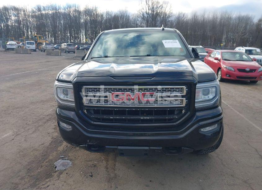 Photo 12 of 2016 Gmc Sierra 1500 (VIN 1GTV2LEH0GZ207493)