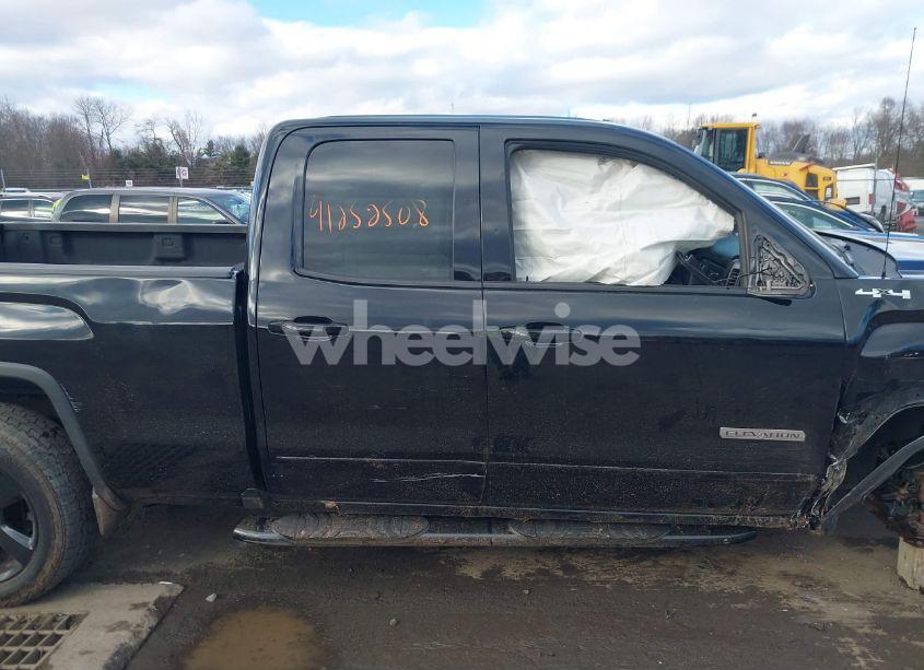Photo 13 of 2016 Gmc Sierra 1500 (VIN 1GTV2LEH0GZ207493)