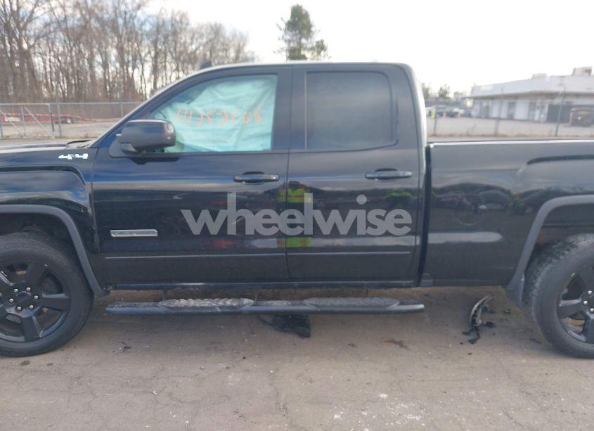Photo 14 of 2016 Gmc Sierra 1500 (VIN 1GTV2LEH0GZ207493)