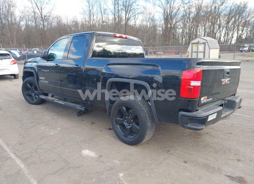 Photo 3 of 2016 Gmc Sierra 1500 (VIN 1GTV2LEH0GZ207493)