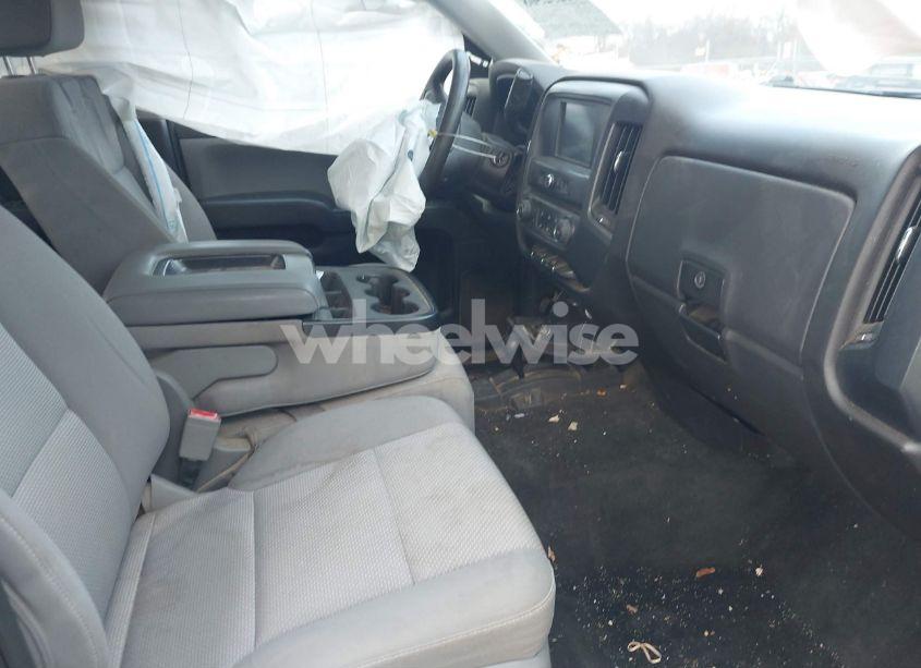 Photo 5 of 2016 Gmc Sierra 1500 (VIN 1GTV2LEH0GZ207493)