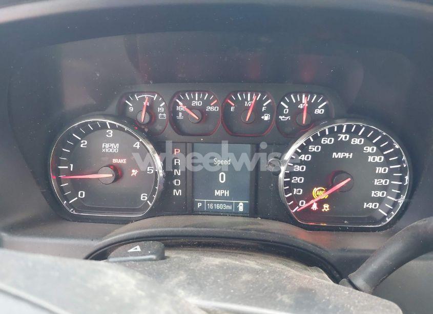 Photo 7 of 2016 Gmc Sierra 1500 (VIN 1GTV2LEH0GZ207493)
