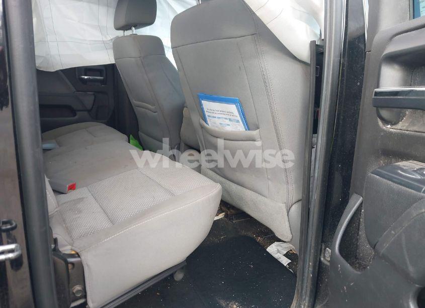 Photo 8 of 2016 Gmc Sierra 1500 (VIN 1GTV2LEH0GZ207493)