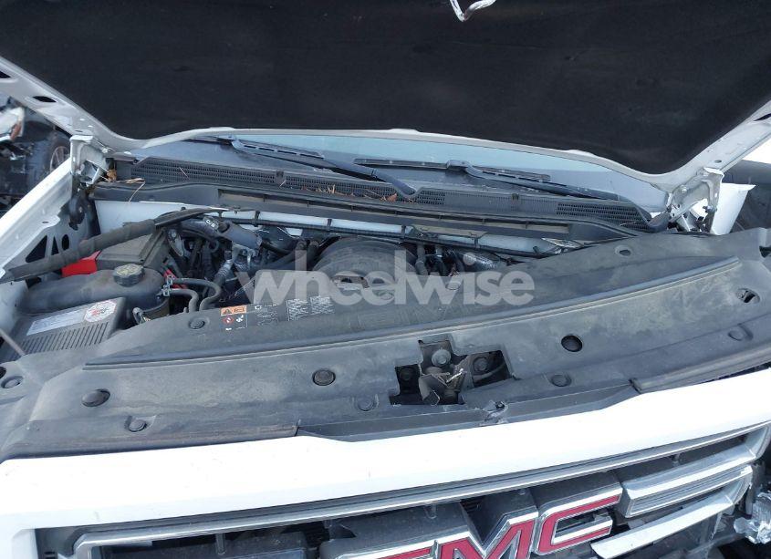 Photo 10 of 2016 Gmc Sierra 1500 (VIN 1GTV2LEH2GZ350803)