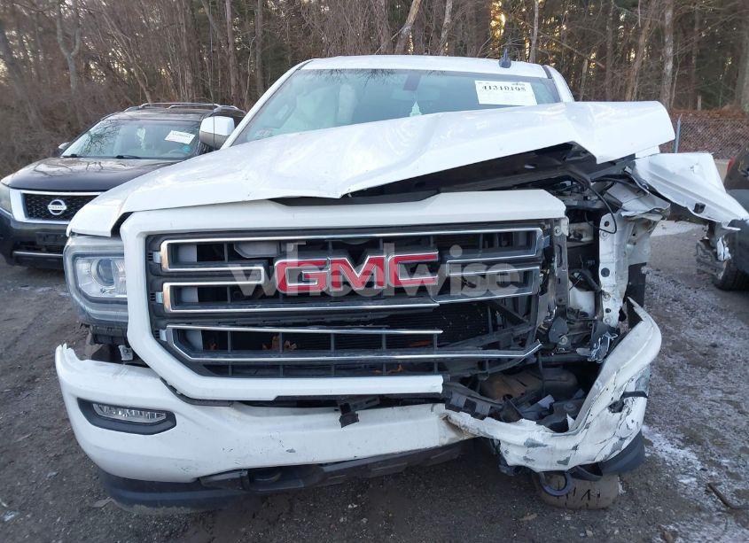Photo 13 of 2016 Gmc Sierra 1500 (VIN 1GTV2LEH2GZ350803)