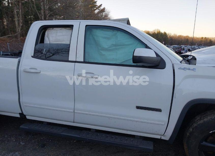 Photo 14 of 2016 Gmc Sierra 1500 (VIN 1GTV2LEH2GZ350803)