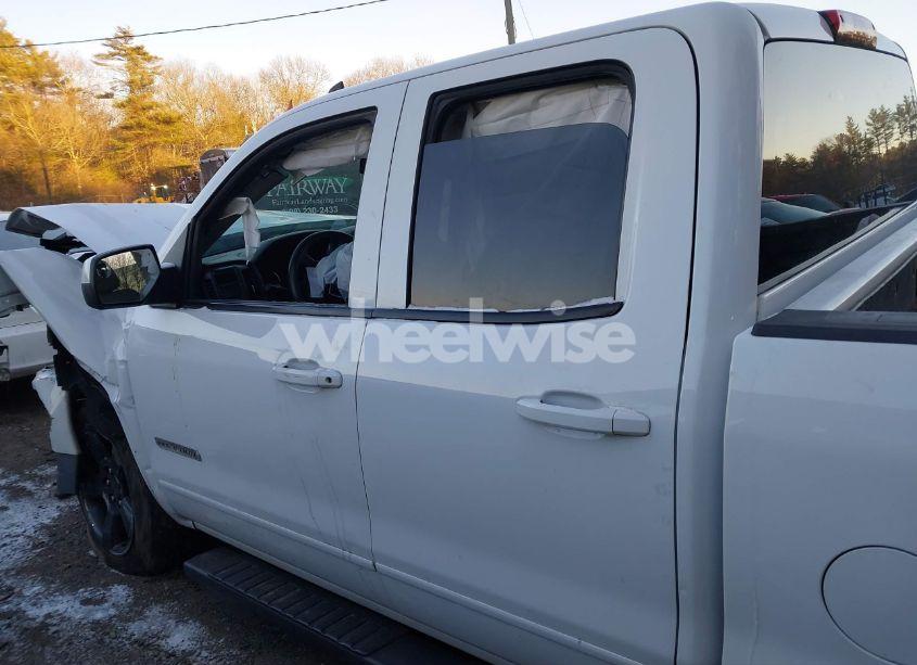Photo 15 of 2016 Gmc Sierra 1500 (VIN 1GTV2LEH2GZ350803)