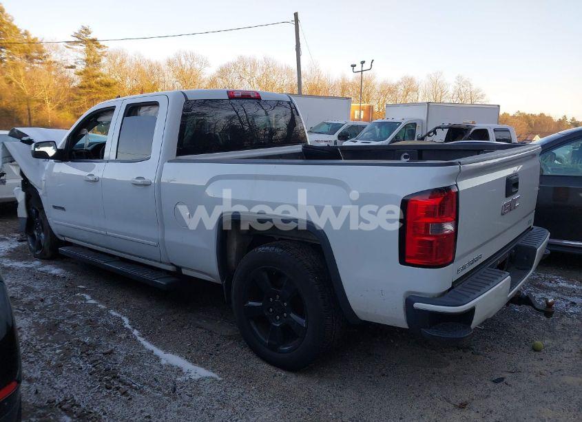 Photo 3 of 2016 Gmc Sierra 1500 (VIN 1GTV2LEH2GZ350803)