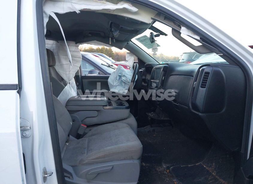 Photo 5 of 2016 Gmc Sierra 1500 (VIN 1GTV2LEH2GZ350803)