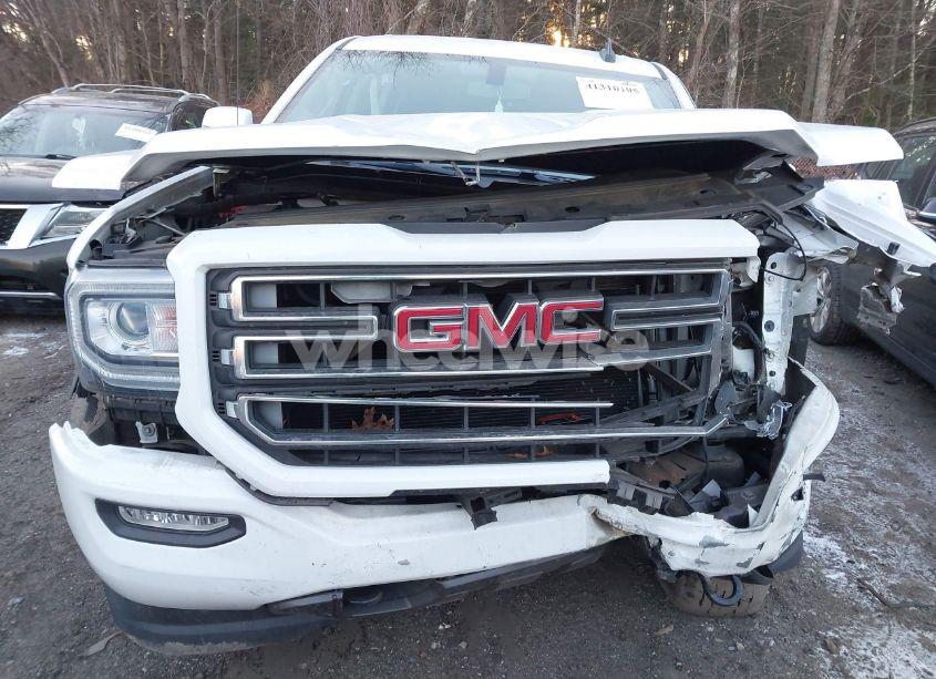 Photo 6 of 2016 Gmc Sierra 1500 (VIN 1GTV2LEH2GZ350803)