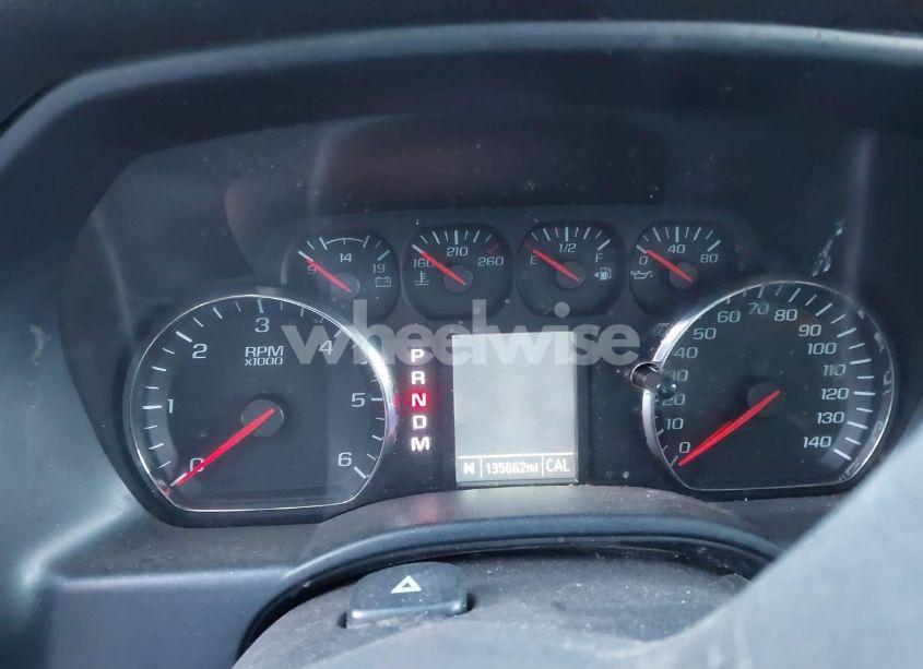 Photo 7 of 2016 Gmc Sierra 1500 (VIN 1GTV2LEH2GZ350803)