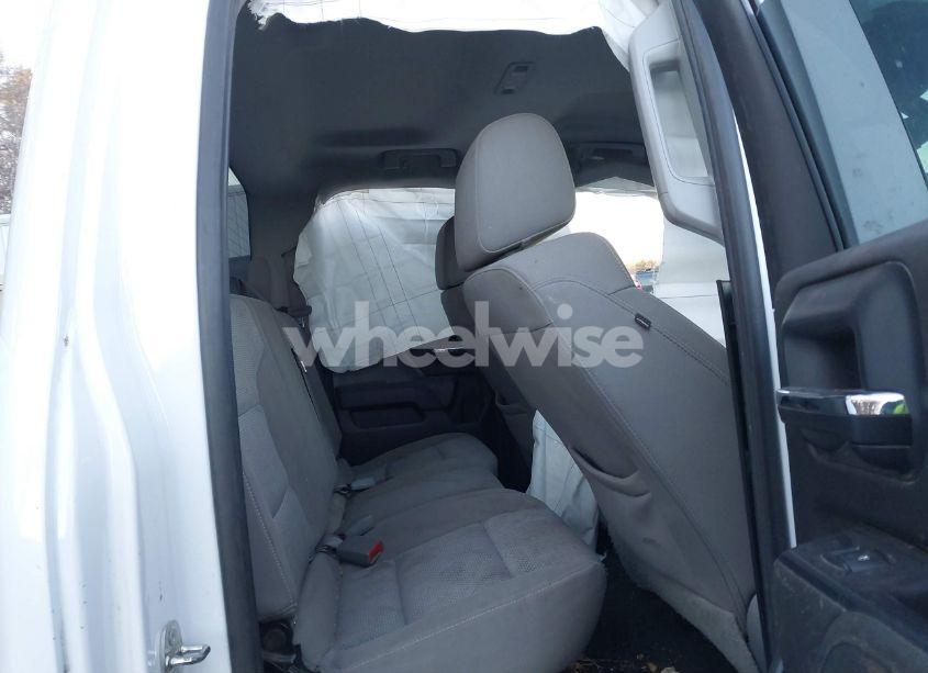 Photo 8 of 2016 Gmc Sierra 1500 (VIN 1GTV2LEH2GZ350803)