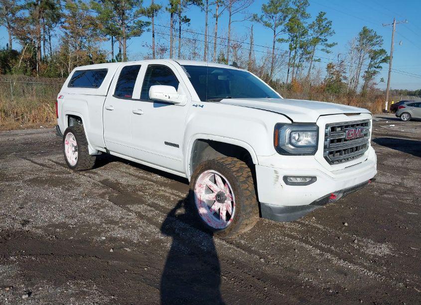 2016 Gmc Sierra 1500 (VIN 1GTV2LEH5GZ238450) main photo