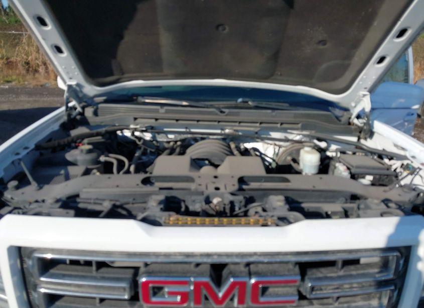 Photo 10 of 2016 Gmc Sierra 1500 (VIN 1GTV2LEH5GZ238450)