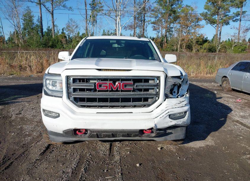 Photo 12 of 2016 Gmc Sierra 1500 (VIN 1GTV2LEH5GZ238450)