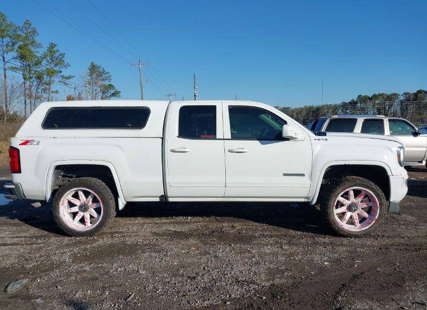 Photo 13 of 2016 Gmc Sierra 1500 (VIN 1GTV2LEH5GZ238450)