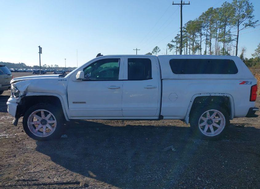 Photo 14 of 2016 Gmc Sierra 1500 (VIN 1GTV2LEH5GZ238450)