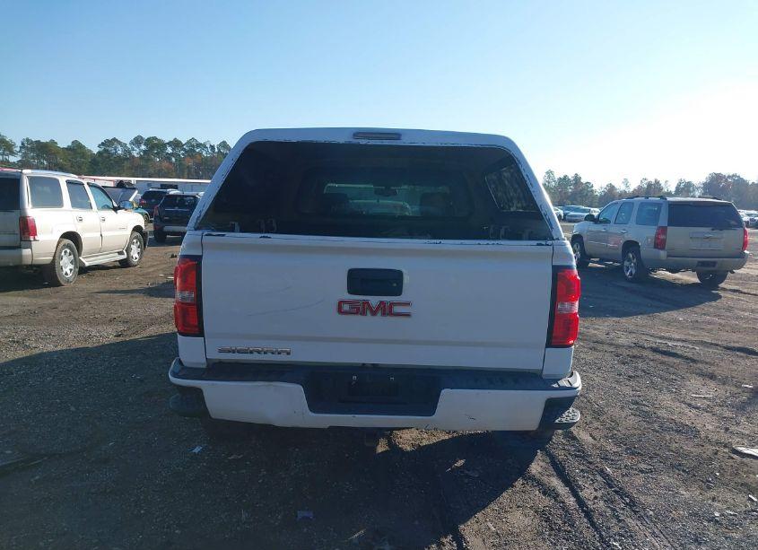 Photo 16 of 2016 Gmc Sierra 1500 (VIN 1GTV2LEH5GZ238450)