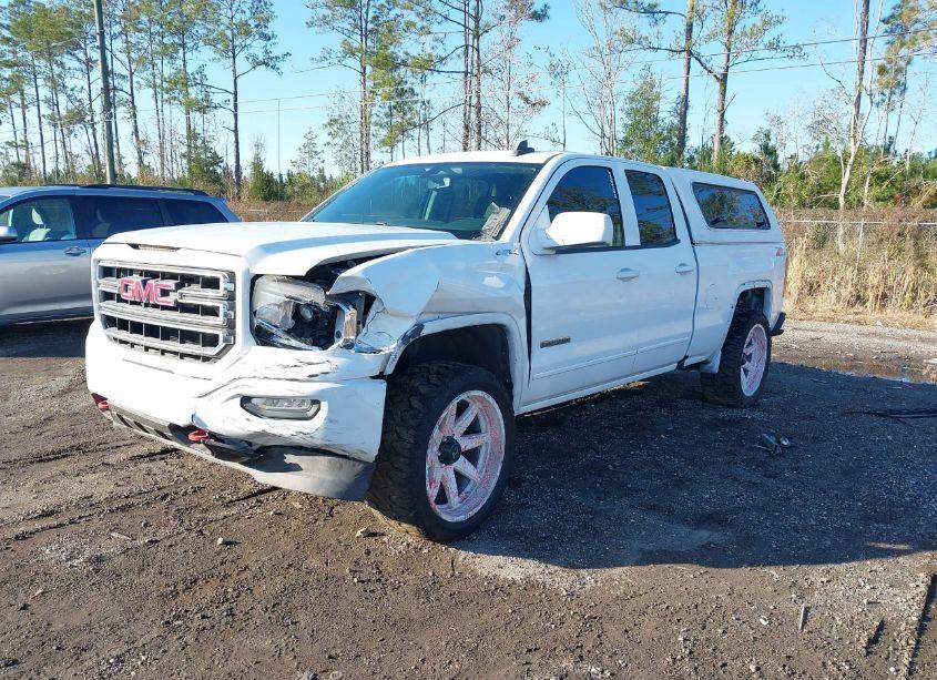 Photo 2 of 2016 Gmc Sierra 1500 (VIN 1GTV2LEH5GZ238450)
