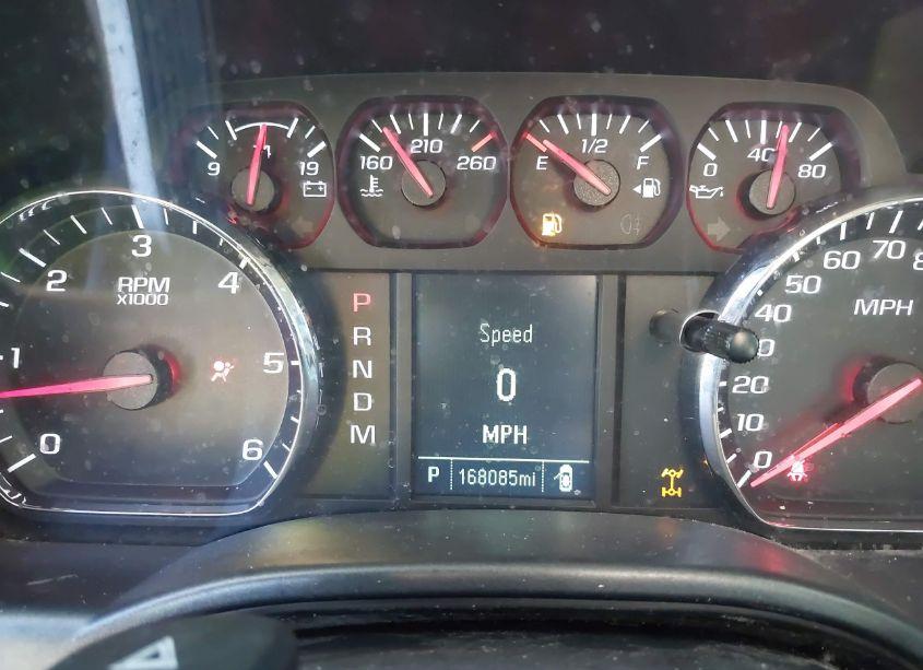 Photo 7 of 2016 Gmc Sierra 1500 (VIN 1GTV2LEH5GZ238450)