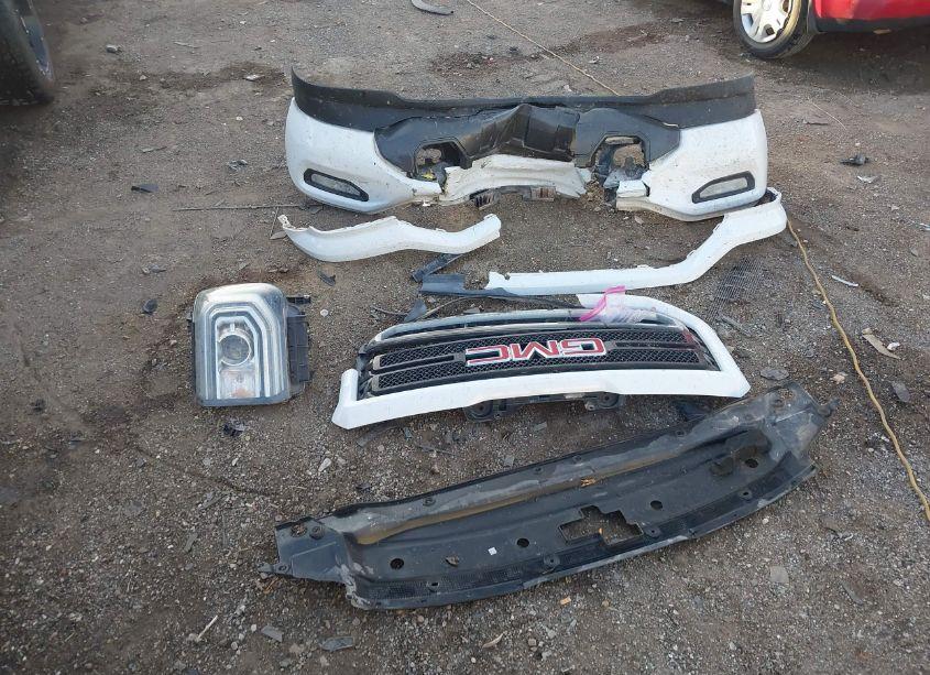 Photo 12 of 2017 Gmc Sierra 1500 (VIN 1GTV2LEH7HZ193478)