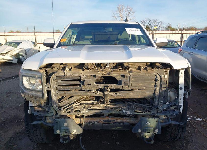 Photo 13 of 2017 Gmc Sierra 1500 (VIN 1GTV2LEH7HZ193478)