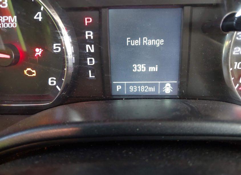 Photo 16 of 2017 Gmc Sierra 1500 (VIN 1GTV2LEH7HZ193478)