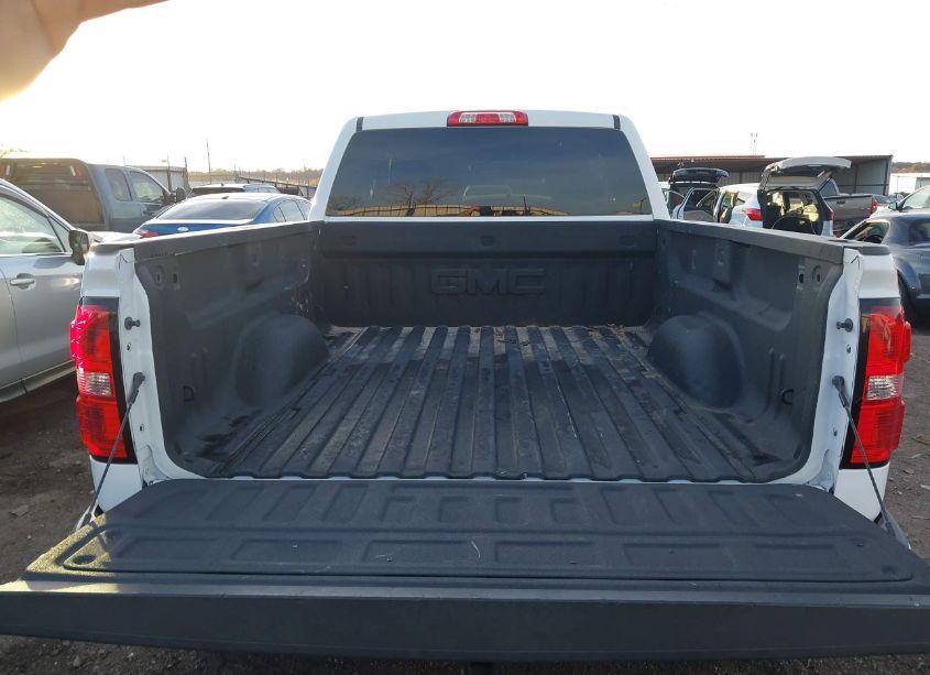 Photo 17 of 2017 Gmc Sierra 1500 (VIN 1GTV2LEH7HZ193478)