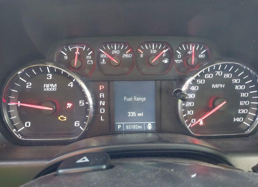 Photo 7 of 2017 Gmc Sierra 1500 (VIN 1GTV2LEH7HZ193478)