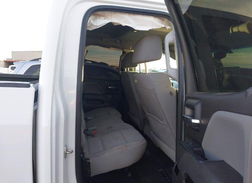 Photo 8 of 2017 Gmc Sierra 1500 (VIN 1GTV2LEH7HZ193478)