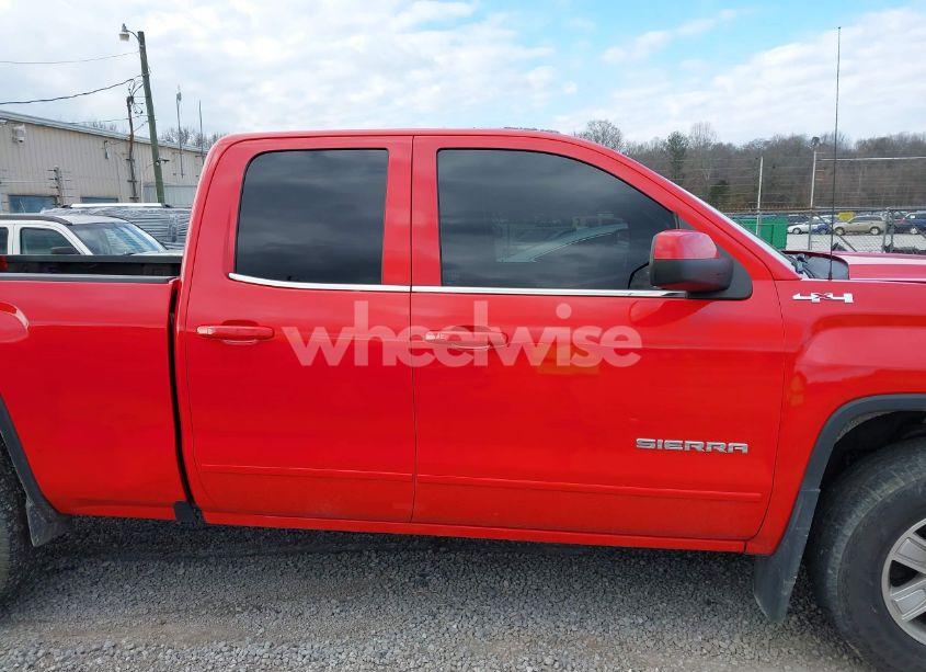 Photo 13 of 2016 Gmc Sierra 1500 SLE (VIN 1GTV2MEC0GZ158533)