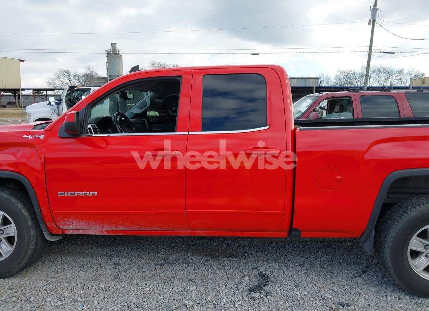 Photo 14 of 2016 Gmc Sierra 1500 SLE (VIN 1GTV2MEC0GZ158533)