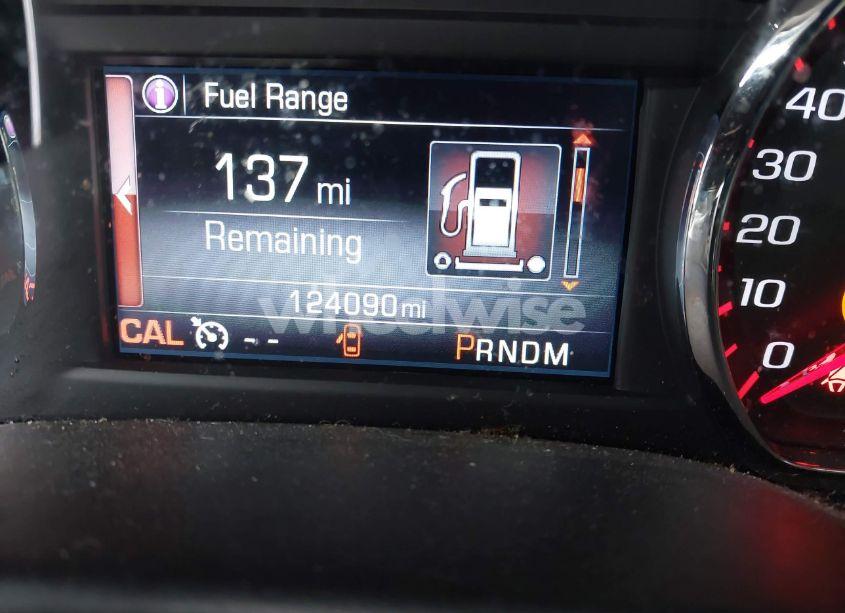 Photo 15 of 2016 Gmc Sierra 1500 SLE (VIN 1GTV2MEC0GZ158533)