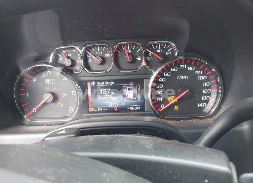 Photo 7 of 2016 Gmc Sierra 1500 SLE (VIN 1GTV2MEC0GZ158533)