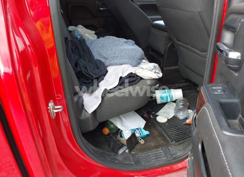 Photo 8 of 2016 Gmc Sierra 1500 SLE (VIN 1GTV2MEC0GZ158533)