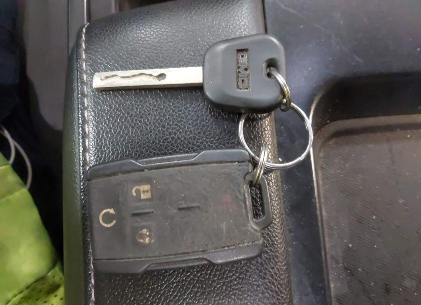 Photo 11 of 2017 Gmc Sierra 1500 SLE (VIN 1GTV2MEC0HZ146402)