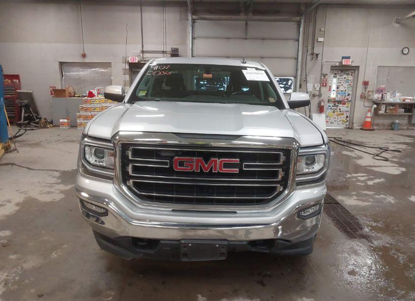 Photo 12 of 2017 Gmc Sierra 1500 SLE (VIN 1GTV2MEC0HZ146402)