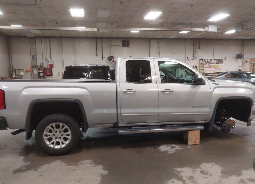 Photo 13 of 2017 Gmc Sierra 1500 SLE (VIN 1GTV2MEC0HZ146402)