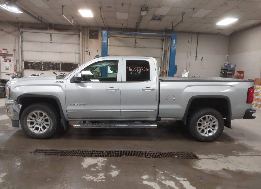 Photo 14 of 2017 Gmc Sierra 1500 SLE (VIN 1GTV2MEC0HZ146402)