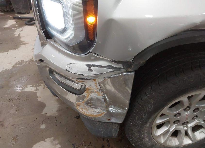 Photo 17 of 2017 Gmc Sierra 1500 SLE (VIN 1GTV2MEC0HZ146402)