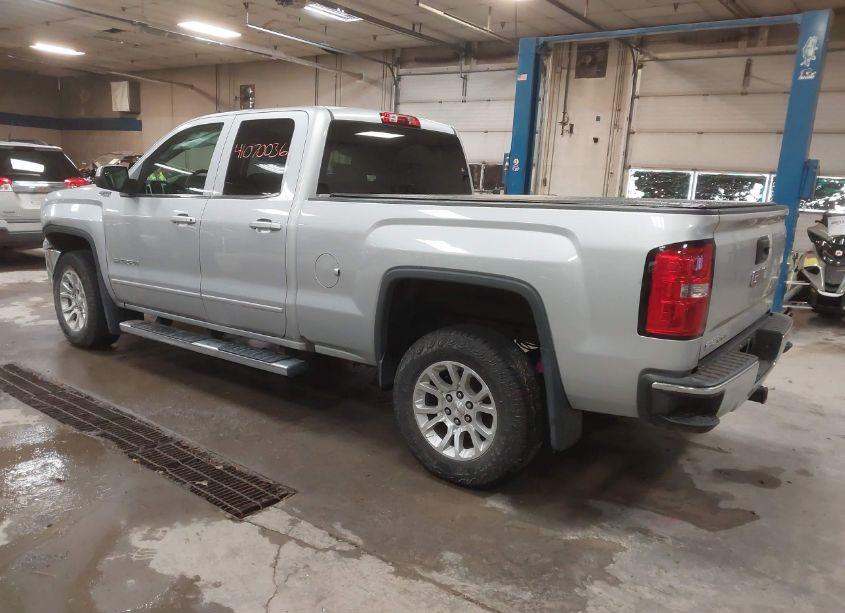 Photo 3 of 2017 Gmc Sierra 1500 SLE (VIN 1GTV2MEC0HZ146402)