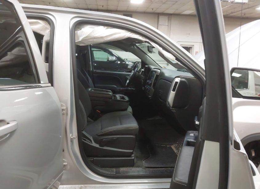 Photo 5 of 2017 Gmc Sierra 1500 SLE (VIN 1GTV2MEC0HZ146402)