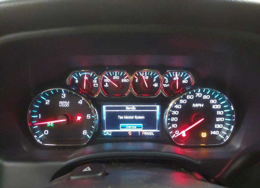 Photo 7 of 2017 Gmc Sierra 1500 SLE (VIN 1GTV2MEC0HZ146402)