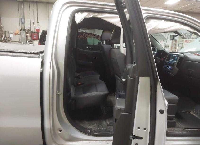 Photo 8 of 2017 Gmc Sierra 1500 SLE (VIN 1GTV2MEC0HZ146402)