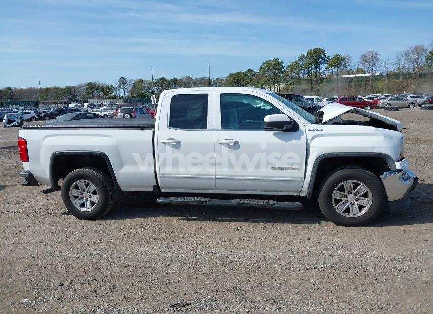 Photo 13 of 2017 Gmc Sierra 1500 SLE (VIN 1GTV2MEC0HZ291794)