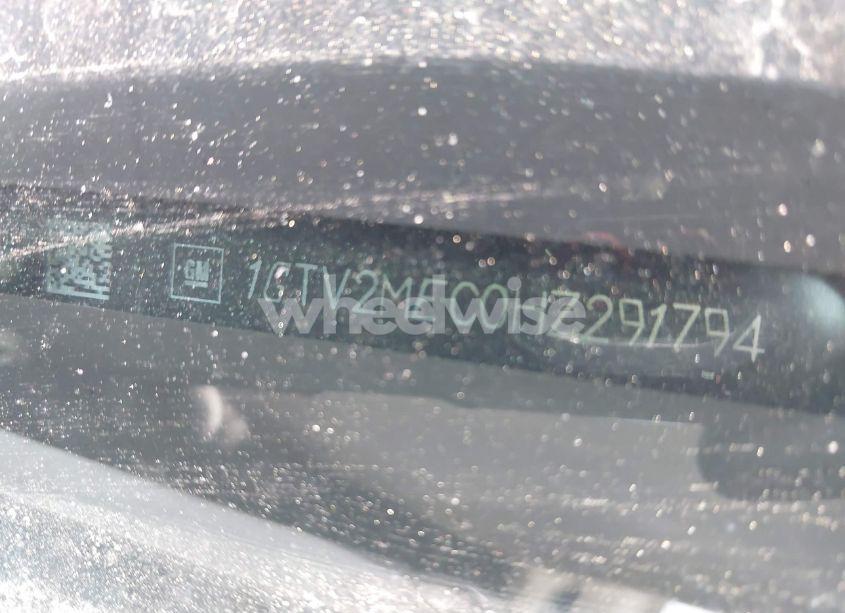 Photo 17 of 2017 Gmc Sierra 1500 SLE (VIN 1GTV2MEC0HZ291794)