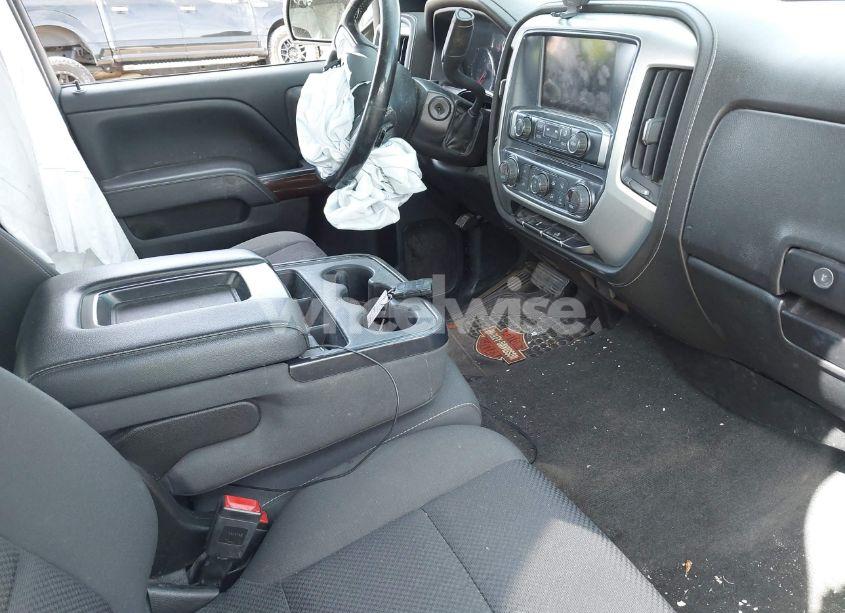 Photo 5 of 2017 Gmc Sierra 1500 SLE (VIN 1GTV2MEC0HZ291794)